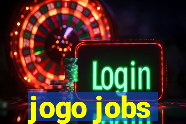 jogo jobs